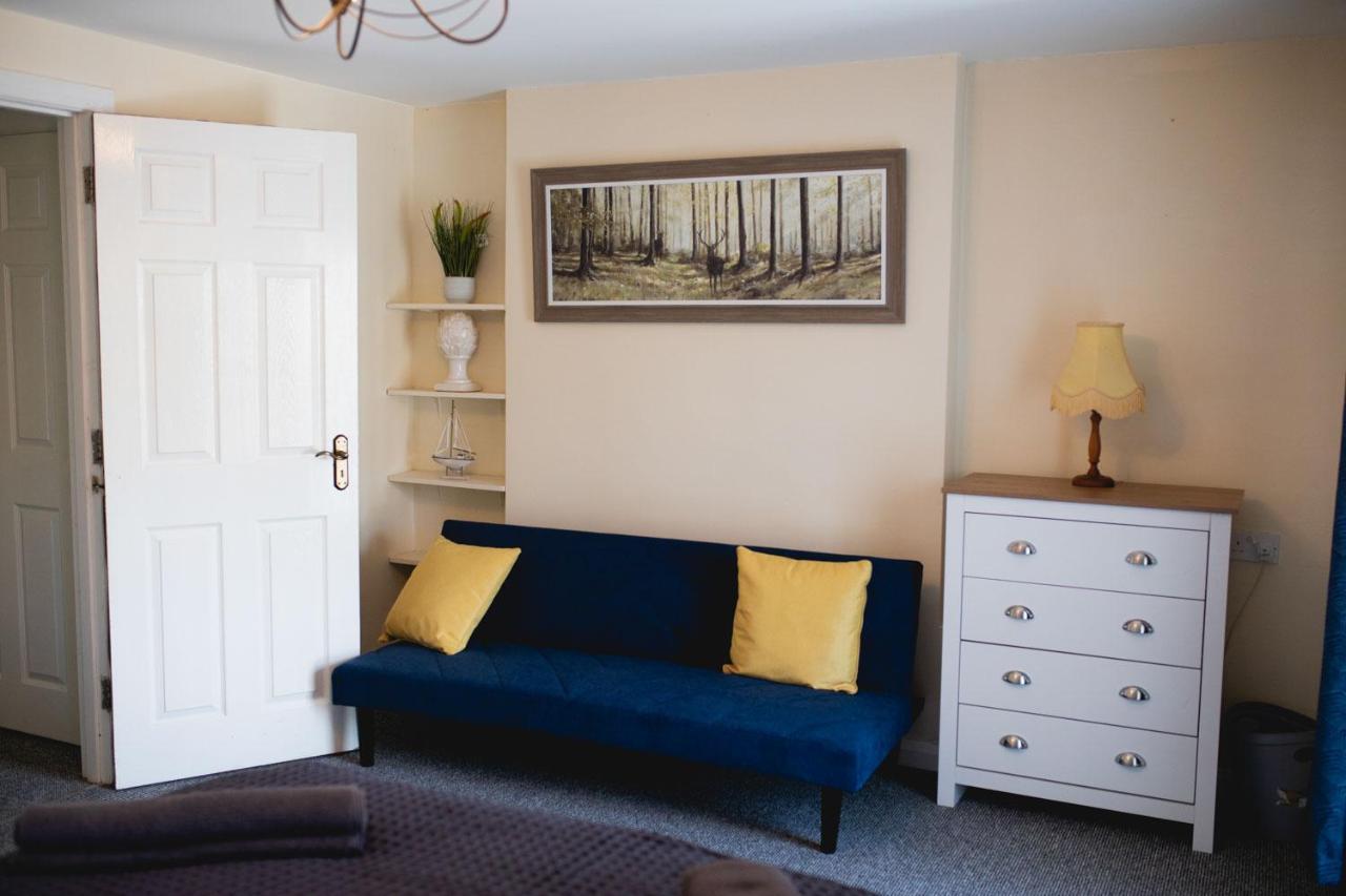 Vanity Ballycastle Diamond 2 Bedroom Apartment Zewnętrze zdjęcie