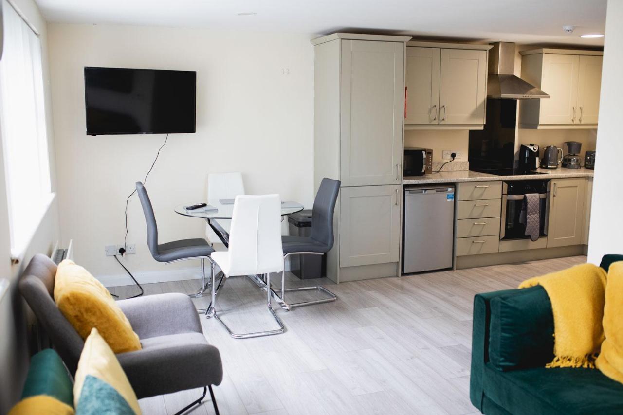 Vanity Ballycastle Diamond 2 Bedroom Apartment Zewnętrze zdjęcie