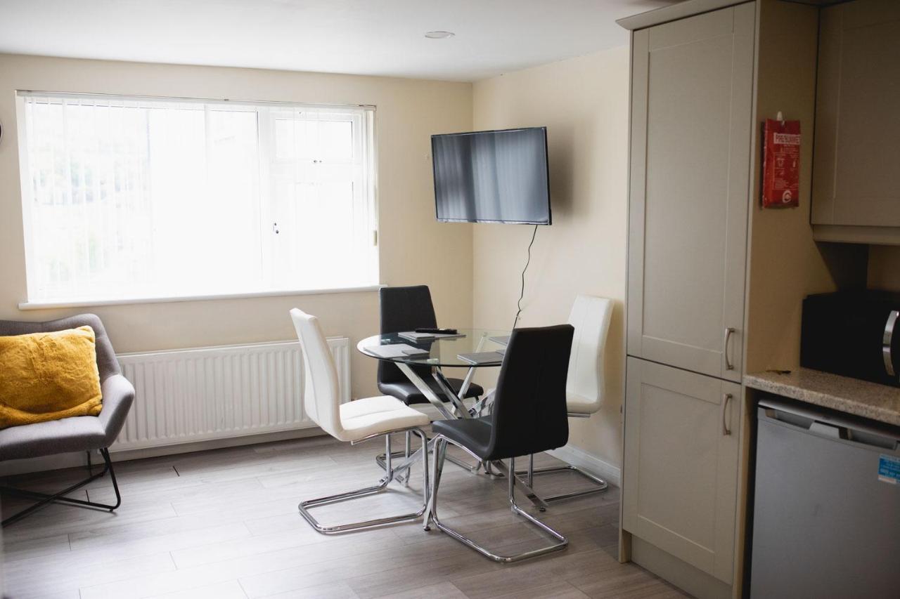 Vanity Ballycastle Diamond 2 Bedroom Apartment Zewnętrze zdjęcie
