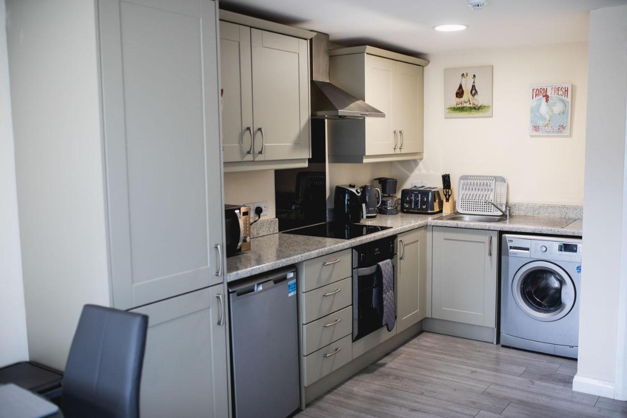 Vanity Ballycastle Diamond 2 Bedroom Apartment Zewnętrze zdjęcie